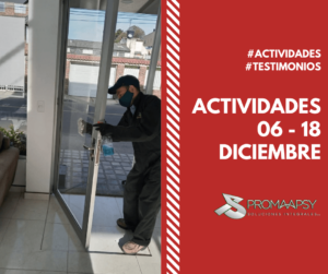 Lee más sobre el artículo Actividades de Fumigación Bioseguridad, Aseo y Jardinería en Chia – 06 al 18 de Diciembre