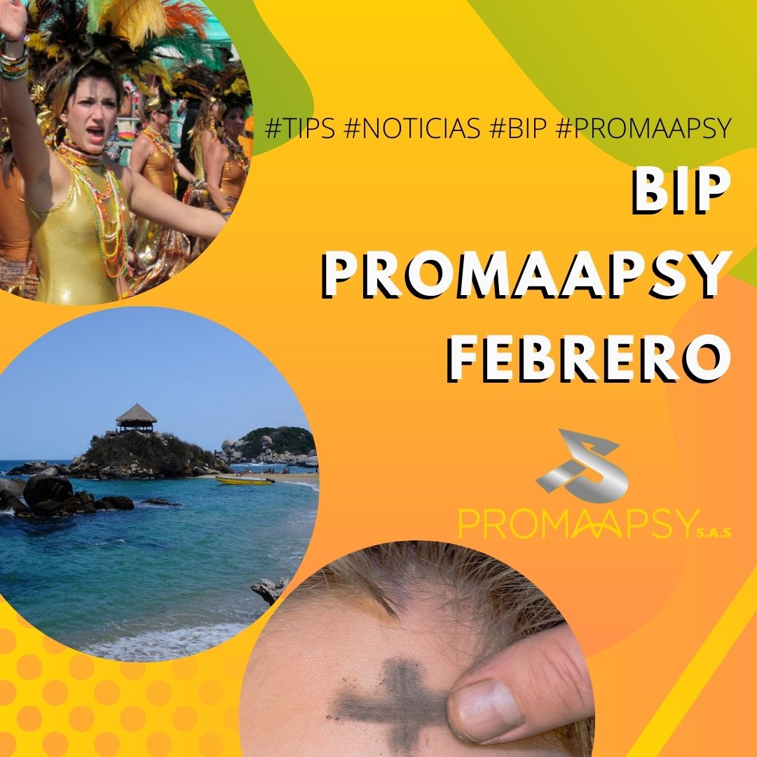 En este momento estás viendo Boletin informativo Promaapsy – Febrero