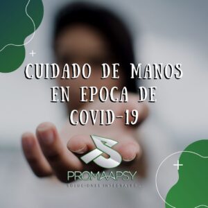 Lee más sobre el artículo Tip para el cuidado de manos en epoca de Covid-19