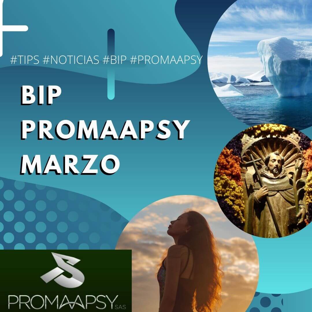 En este momento estás viendo Boletin informativo Promaapsy – Marzo