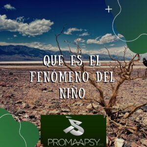 Lee más sobre el artículo Fenómeno del niño