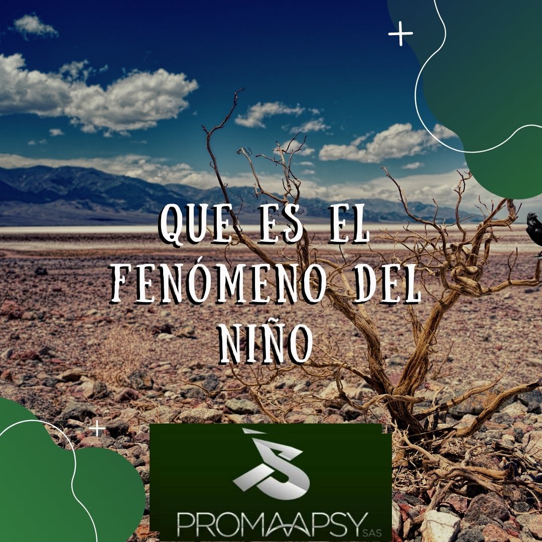 En este momento estás viendo Fenómeno del niño