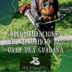 Lee más sobre el artículo Recomendaciones de seguridad al usar una guadaña