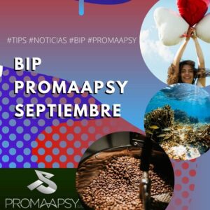 Lee más sobre el artículo Boletín informativo Promaapsy – Septiembre